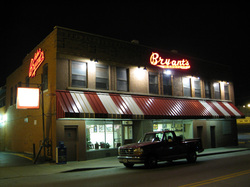 Arthur Bryant's