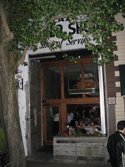 Scopa Restaurant