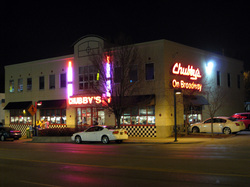 Chubby's on Broadway