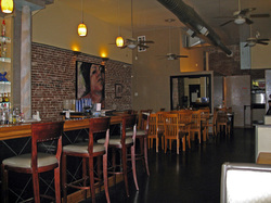 Inside El Patron Cocina & Bar