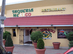 Taqueria Mexico # 1