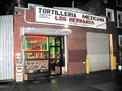 Tortilleria Mexicana Los Hermanos