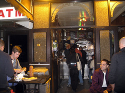 Mamoun's Falafel Restaurant