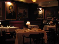 Inside The Capital Grille
